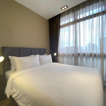 Momentus Serviced Residences Novena Singapur Exteriér fotografie