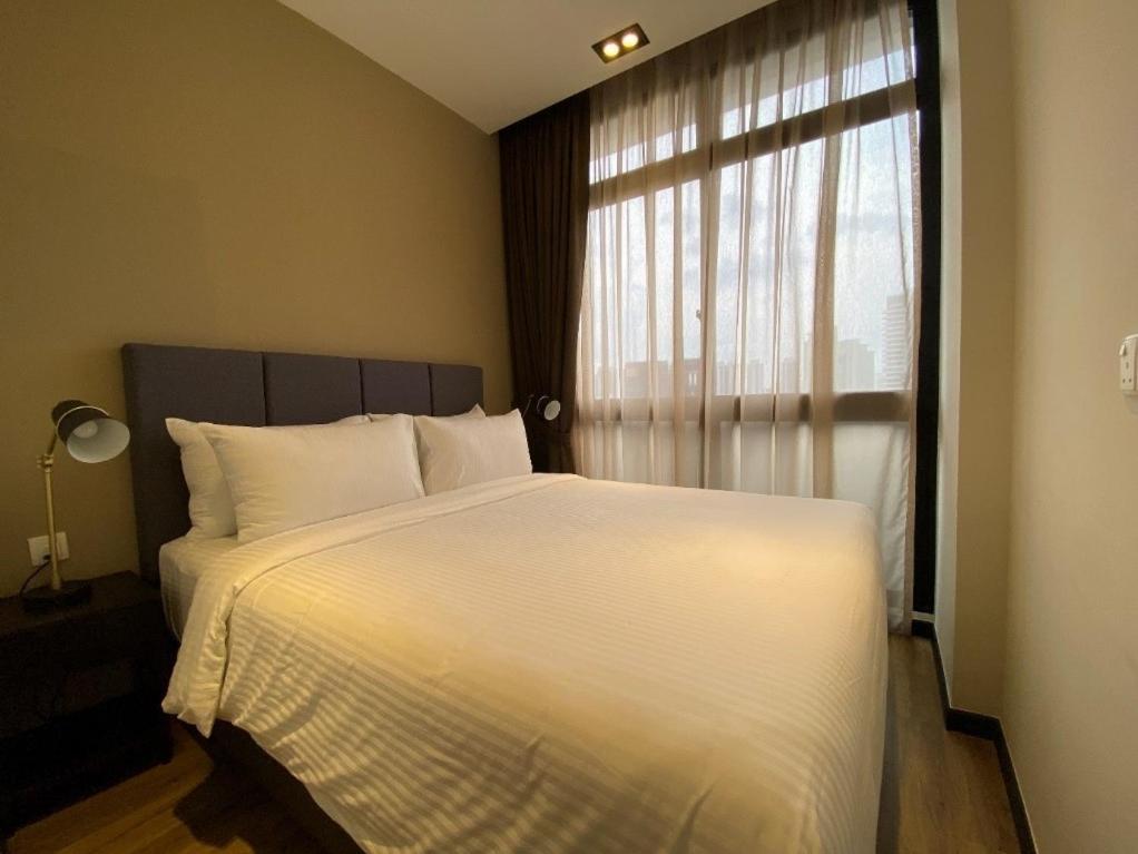 Momentus Serviced Residences Novena Singapur Exteriér fotografie
