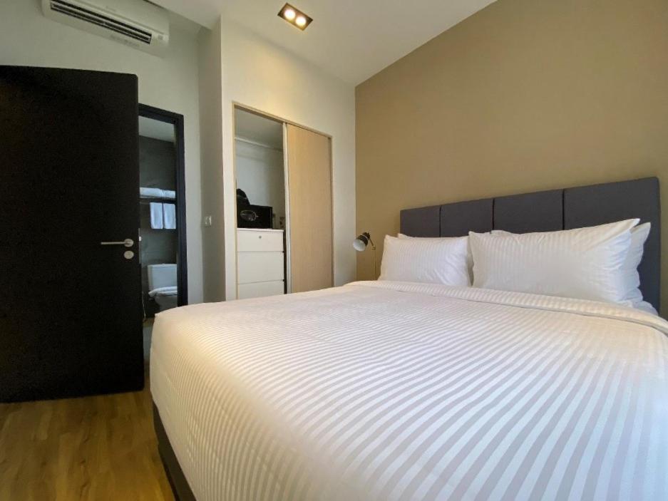 Momentus Serviced Residences Novena Singapur Exteriér fotografie