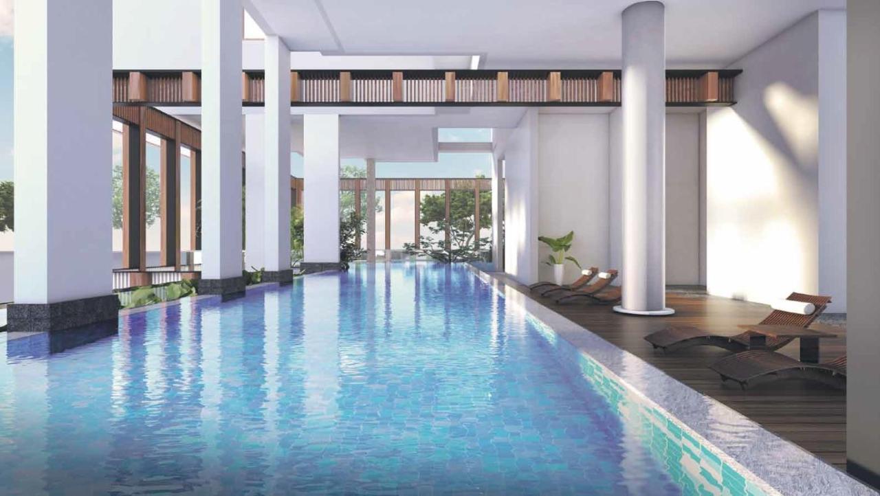 Momentus Serviced Residences Novena Singapur Exteriér fotografie